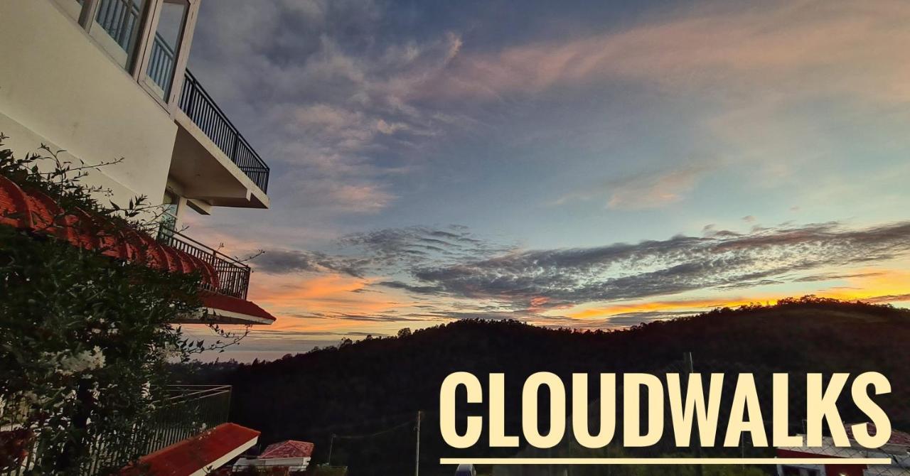 Cloudwalks Tamilnadu - Kodaikanal Exterior foto