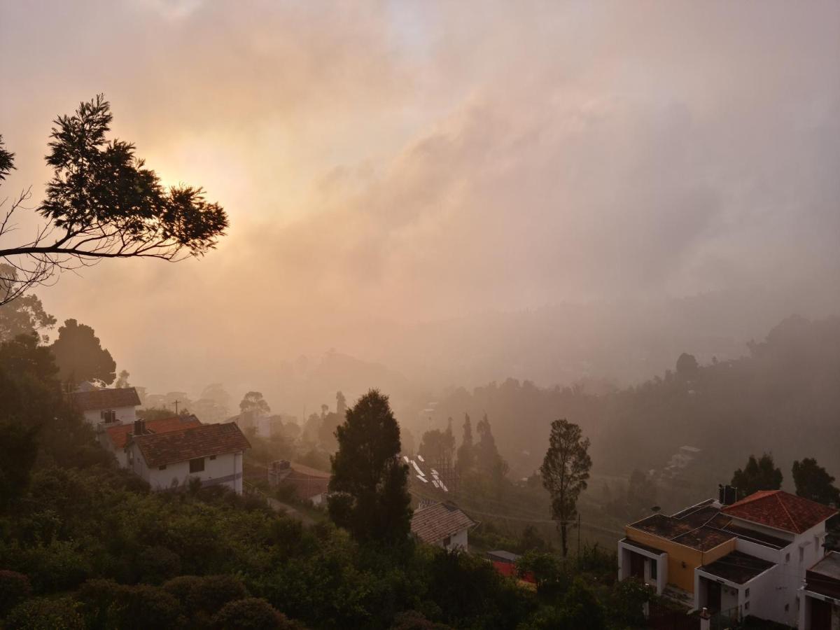 Cloudwalks Tamilnadu - Kodaikanal Exterior foto