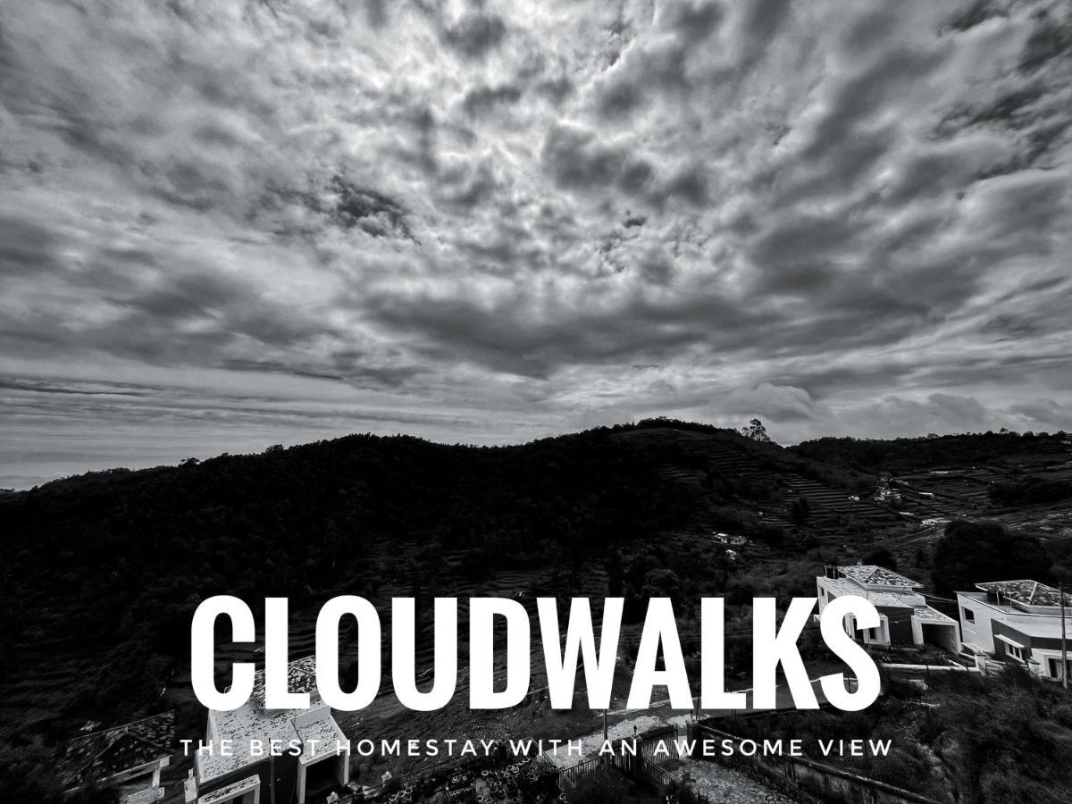 Cloudwalks Tamilnadu - Kodaikanal Exterior foto